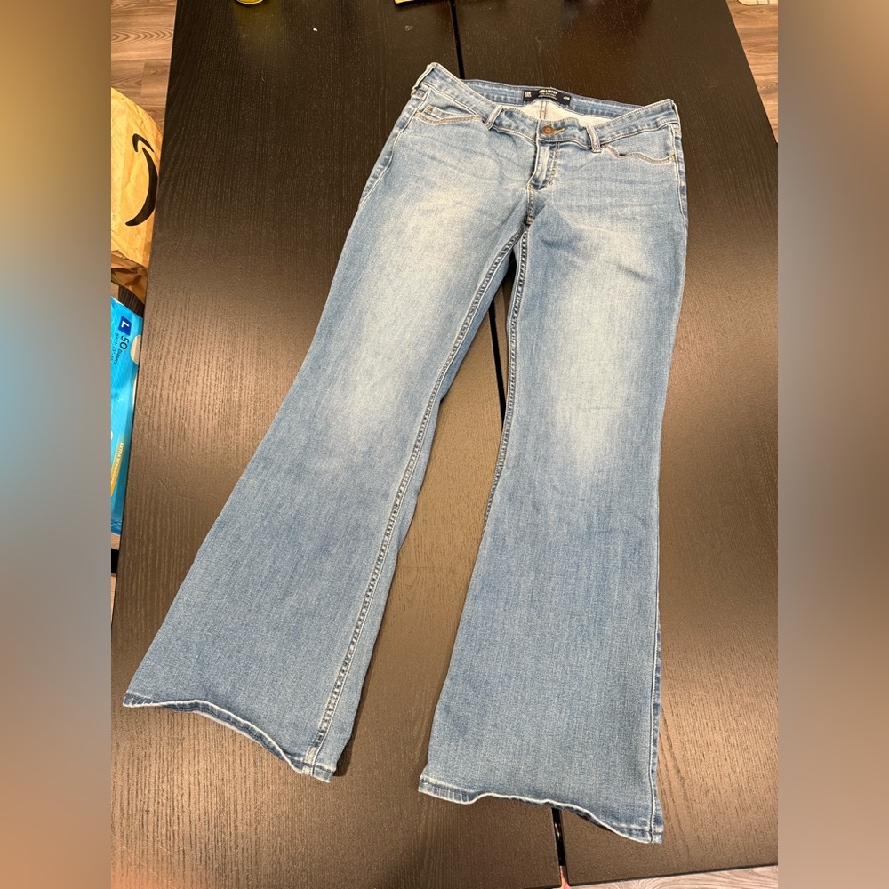 Hollister Boot Cut Jeans